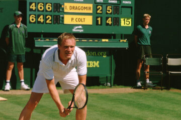 Wimbledon – Spiel, Satz und … Liebe