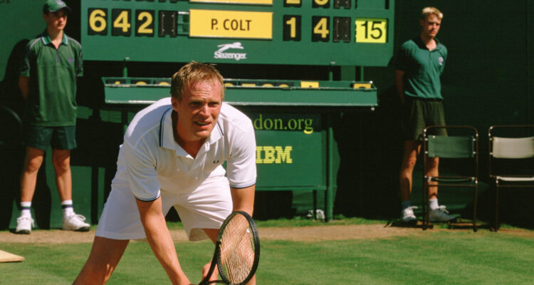 Wimbledon – Spiel, Satz und … Liebe