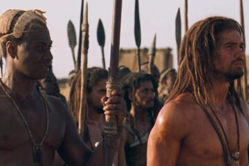 10000 BC TV Fernsehen Tele 5 DVD kaufen Streamen online Mediathek