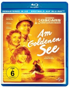 Am goldenen See On Golden Pond TV Fernsehen arte DVD Blu-ray kaufen Streamen online Mediathek