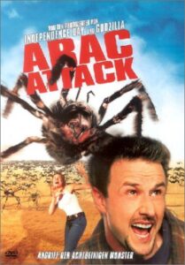 Arac Attack – Angriff der achtbeinigen Monster TV Fernsehen Tele 5 DVD kaufen Streamen online Mediathek