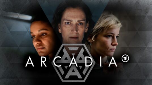 Arcadia Serie TV Fernsehen ONE Streamen online Mediathek DVD kaufen