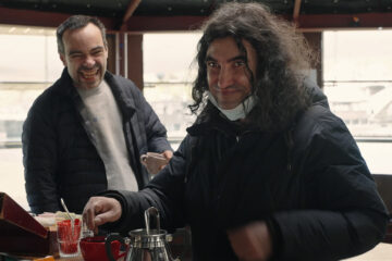 Auf der Adamant Sur ladamant