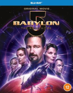 Babylon 5 The Road Home DVD Blu-ray kaufen TV Fernsehen Streamen online Mediathek Video on Demand