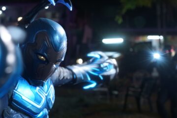 Blue Beetle Film