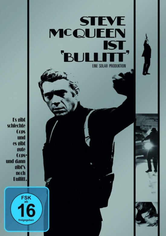Bullitt FilmRezensionen.de