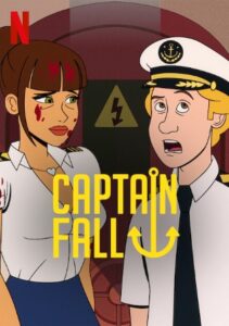 Captain Fall Netflix online Streamen