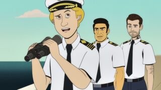 Captain Fall Netflix online Streamen