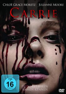 Carrie 2013 Stephen King TV Fernsehen RTL II DVD kaufen Streamen online Mediathek