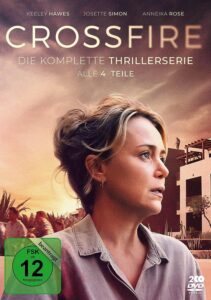 Crossfire Tod in der Sonne DVD kaufen TV Fernsehen ZDF Streamen online Mediathek