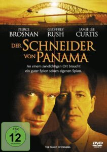 Der Schneider von Panama The Tailor of Panama TV Fernsehen ZDFneo Streamen online Mediathek DVD kaufen