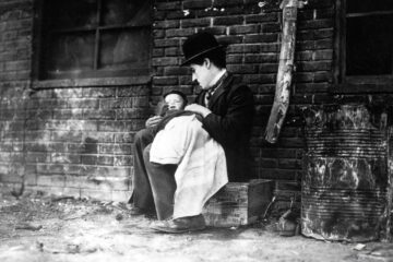 Der Vagabund und das Kind The Kid Charlie Chaplin