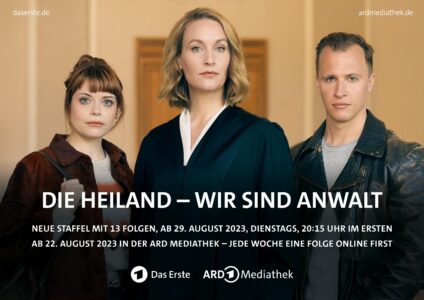 Die Heiland Wir sind Anwalt Staffel 4