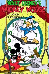 Die Uhrenreiniger Clock Cleaners