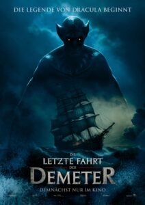 Die letzte Fahrt der Demeter The Last Voyage of the Demeter