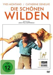 Le sauvage Die wilden Schönen TV arte DVD kaufen Streamen online Mediathek