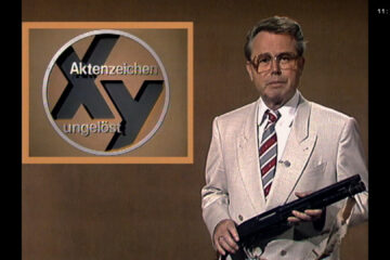 Diese Sendung ist kein Spiel - Die unheimliche Welt des Eduard Zimmermann