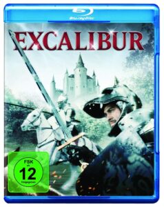 Excalibur 1981 Film DVD kaufen TV Fernsehen arte Streamen online Mediathek