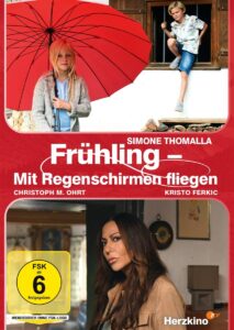 Frühling - Mit Regenschirmen fliegen TV Fernsehen ZDF DVD kaufen Streamen online Mediathek