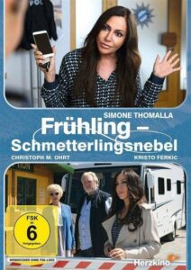 Fruehling Schmetterlingsnebel TV Fernsehen ZDF Herzkino Streamen online Mediathek DVD kaufen
