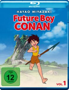 Future Boy Conan Vol 1