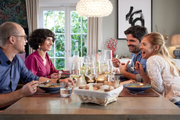 Gäste zum Essen TV Fernsehen ZDF Streamen online Mediathek