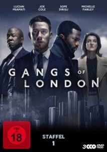 Gangs of London Staffel 1