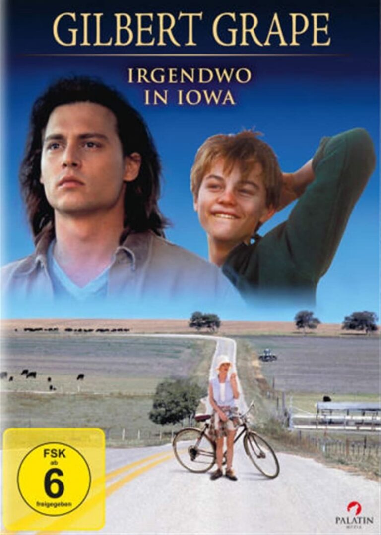 Gilbert Grape Streaming Vf