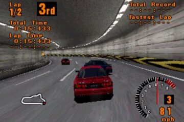 Gran Turismo 1997