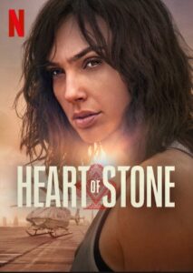Heart of Stone Netflix Streamen online