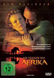Ich träumte von Afrika I Dreamed of Africa TV Fernsehen ZDFneo DVD kaufen Streamen online Mediathek