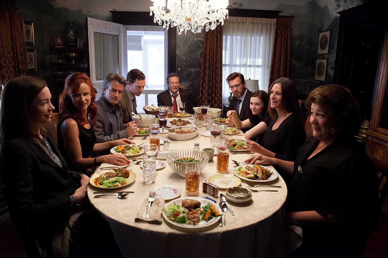 Im august in osage county film rezensionen de