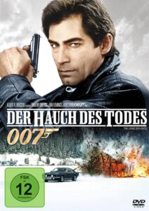 James Bond 007 Der Hauch des Todes The Living Daylights TV Fernsehen proSieben DVD kaufen Streamen online Mediathek