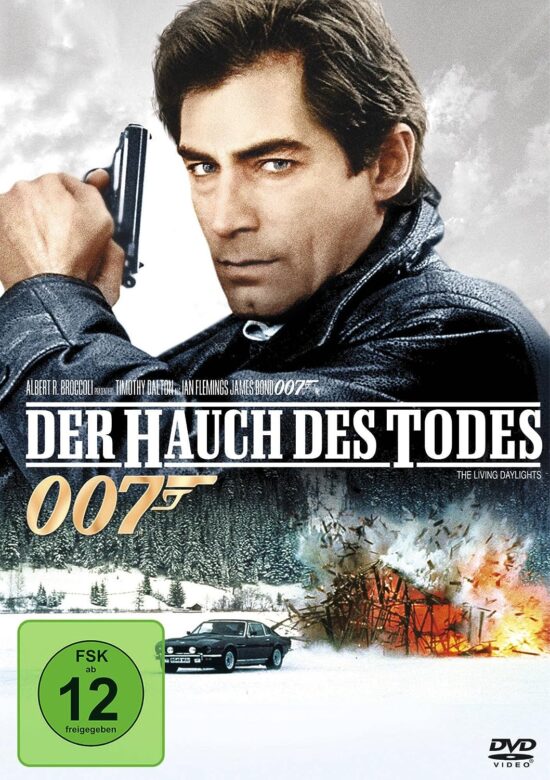 Agent 21 Im Zeichen Des Todes Film James Bond 007: Der Hauch des Todes | Film-Rezensionen.de