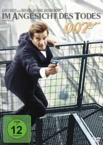 James Bond 007 Im Angesicht des Todes A View to a Kill TV Fernsehen DVD kaufen Streamen online Mediathek