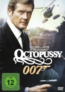 James Bond 007 Octopussy DVD kaufen TV Fernsehen Streamen online Mediathek