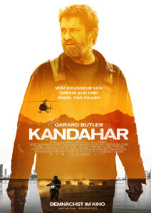 Kandahar 2023 Film