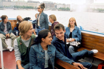 Kick It Like Beckham Bend It Like Beckham Komödie Sport UK USA Deutschland TV Fernsehe arte DVD kaufen Streamen online Mediathek