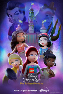 LEGO Disney Prinzessin Das Schloss Abenteuer LEGO Disney Princess: The Castle Quest Disney+