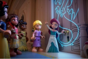 LEGO Disney Prinzessin Das Schloss Abenteuer LEGO Disney Princess: The Castle Quest Disney+