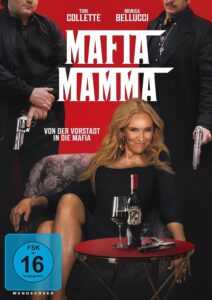 Mafia Mamma DVD kaufen TV Fernsehen Streamen online Mediathek