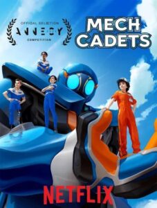 Mech Cadets Netflix Streamen online