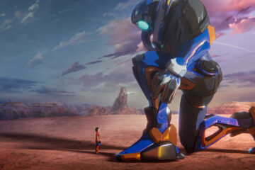 Mech Cadets Netflix Streamen online