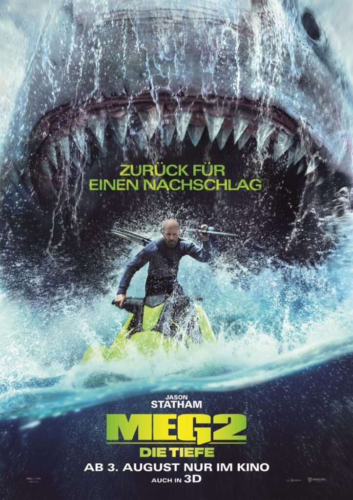 Meg 2 Die Tiefe FilmRezensionen.de