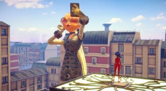 Miraculous Rise of the Sphinx