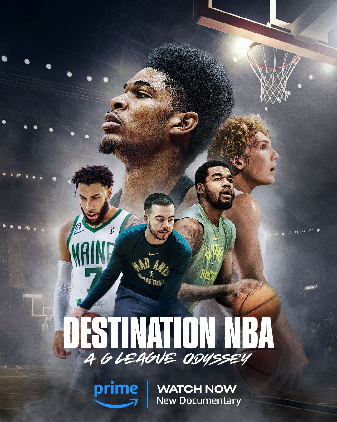 Destination NBA A G League Odyssey Film-Rezensionen.de