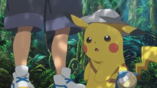 Pokemon Geheimnisse des Dschungels Gekijô-ban Poketto monsutâ: Koko Pokémon the Movie: Secrets of the Jungle Netflix Streamen online DVD kaufen