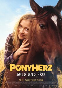 Ponyherz Wild und frei