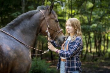 Ponyherz Wild und frei