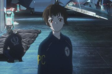 Psycho Pass Providence